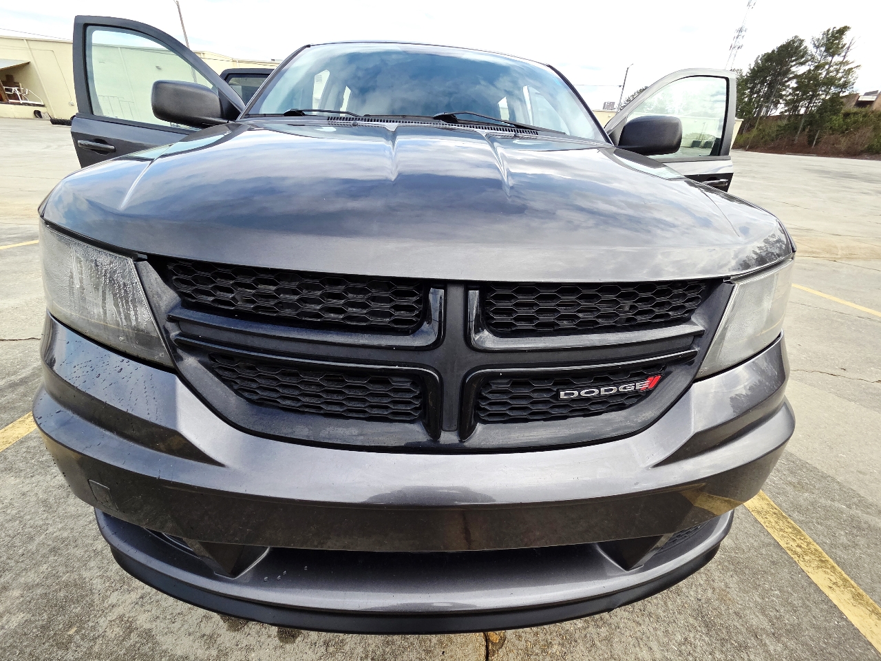 Dodge Journey SE 2018