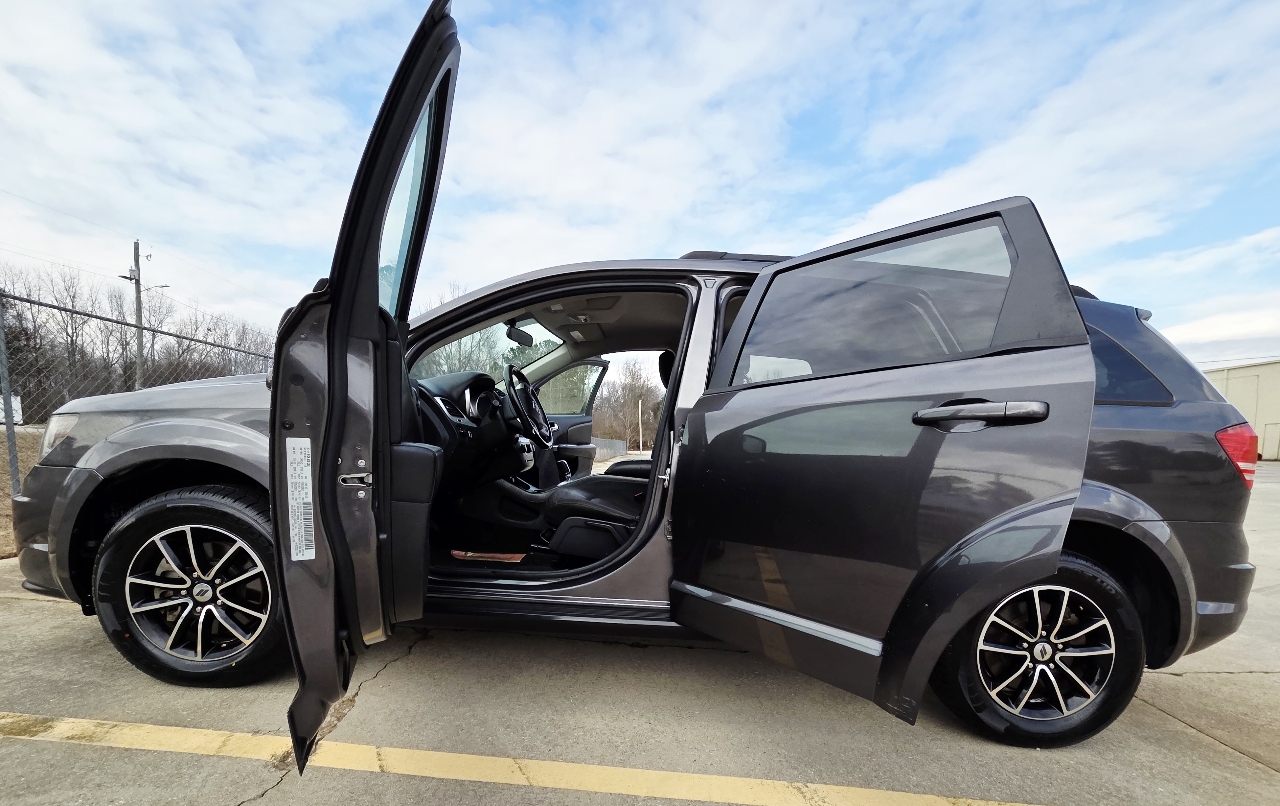 Dodge Journey SE 2018