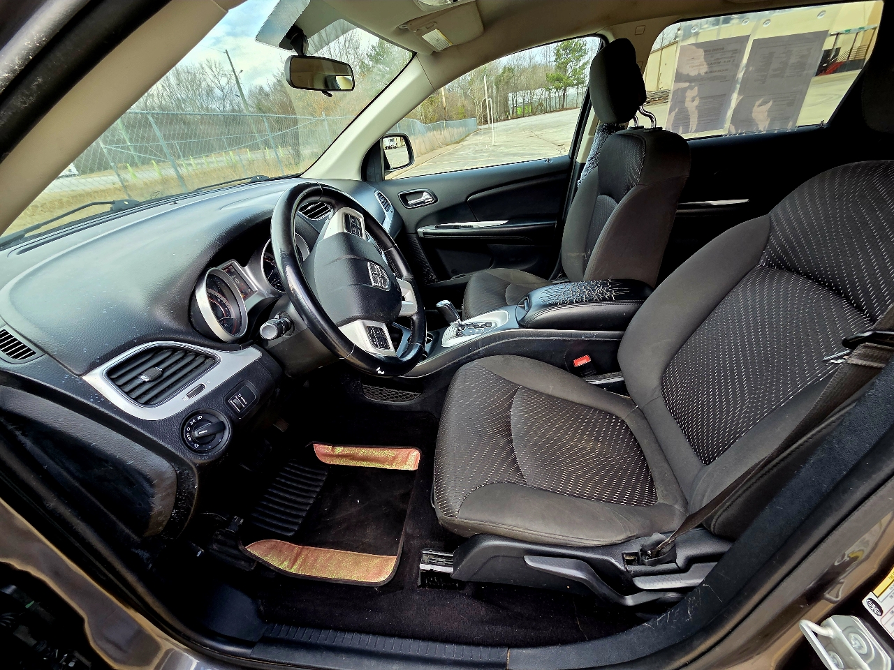 Dodge Journey SE 2018