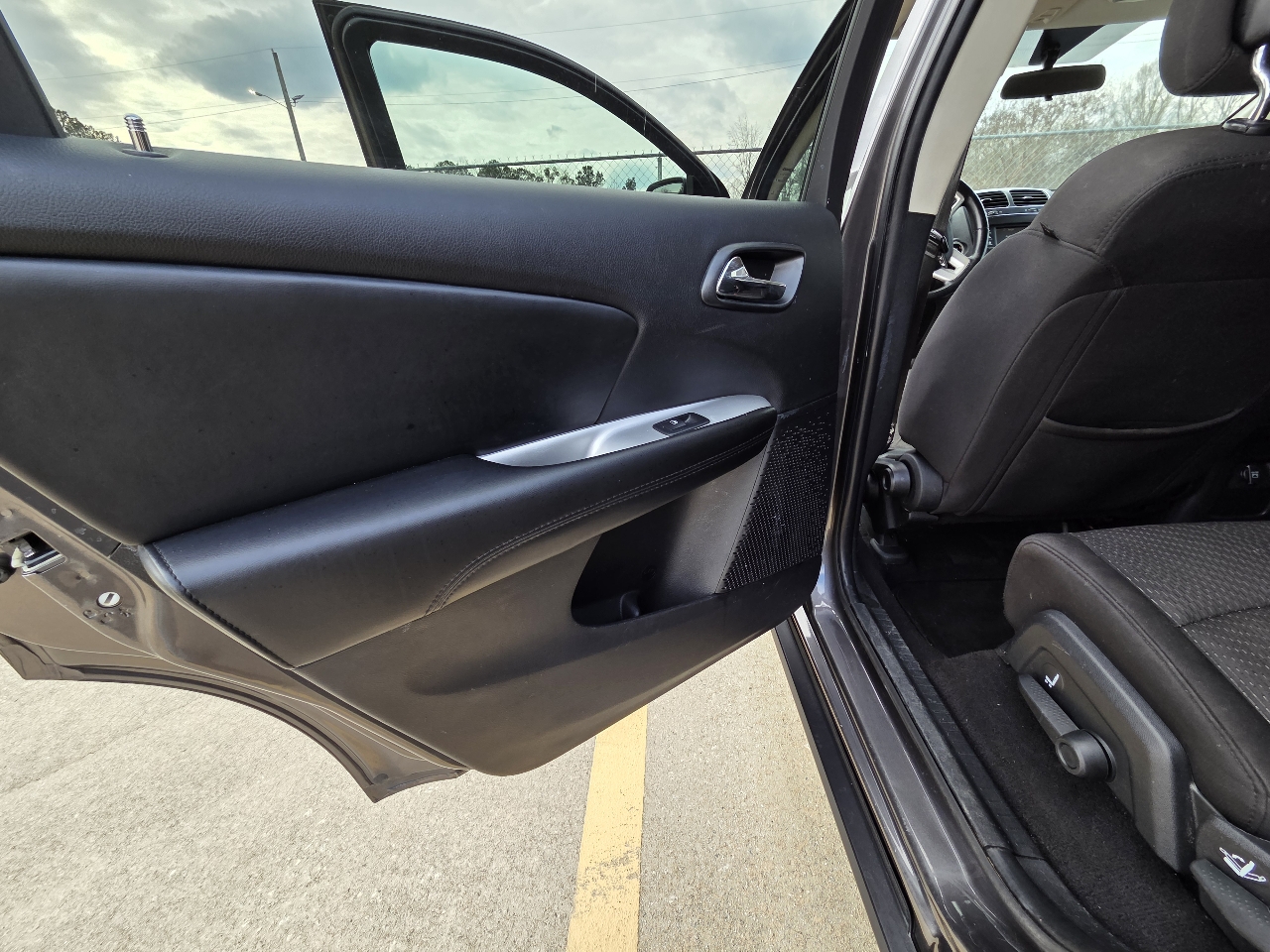 Dodge Journey SE 2018