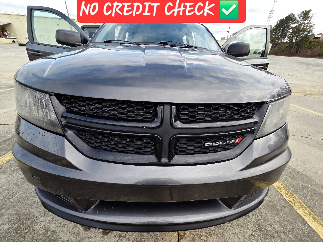 Dodge Journey SE 2018