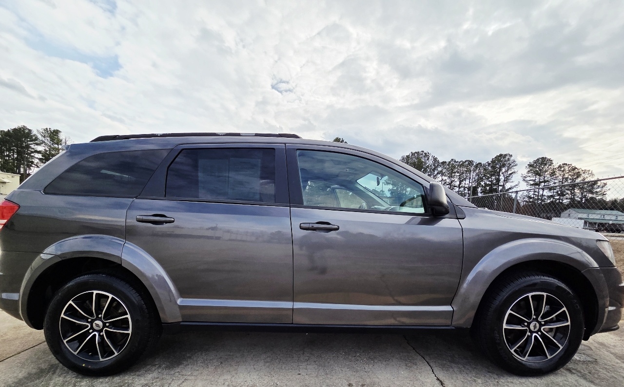 Dodge Journey SE 2018
