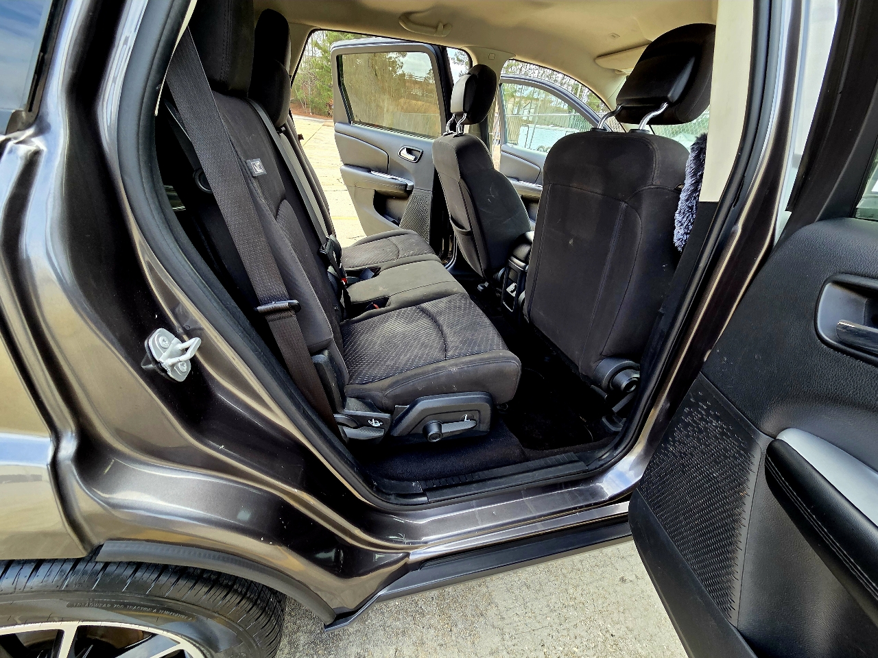 Dodge Journey SE 2018