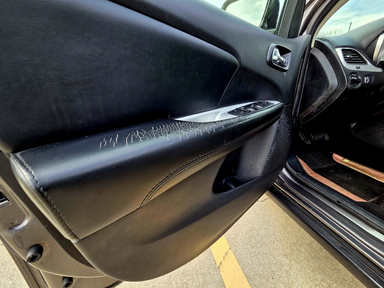 Dodge Journey SE 2018