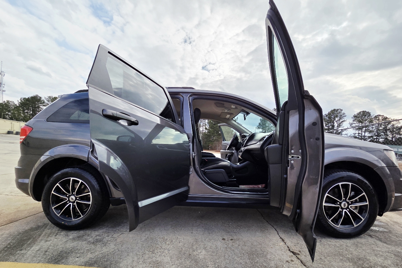 Dodge Journey SE 2018