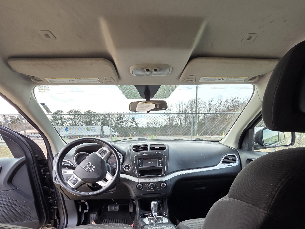 Dodge Journey SE 2018