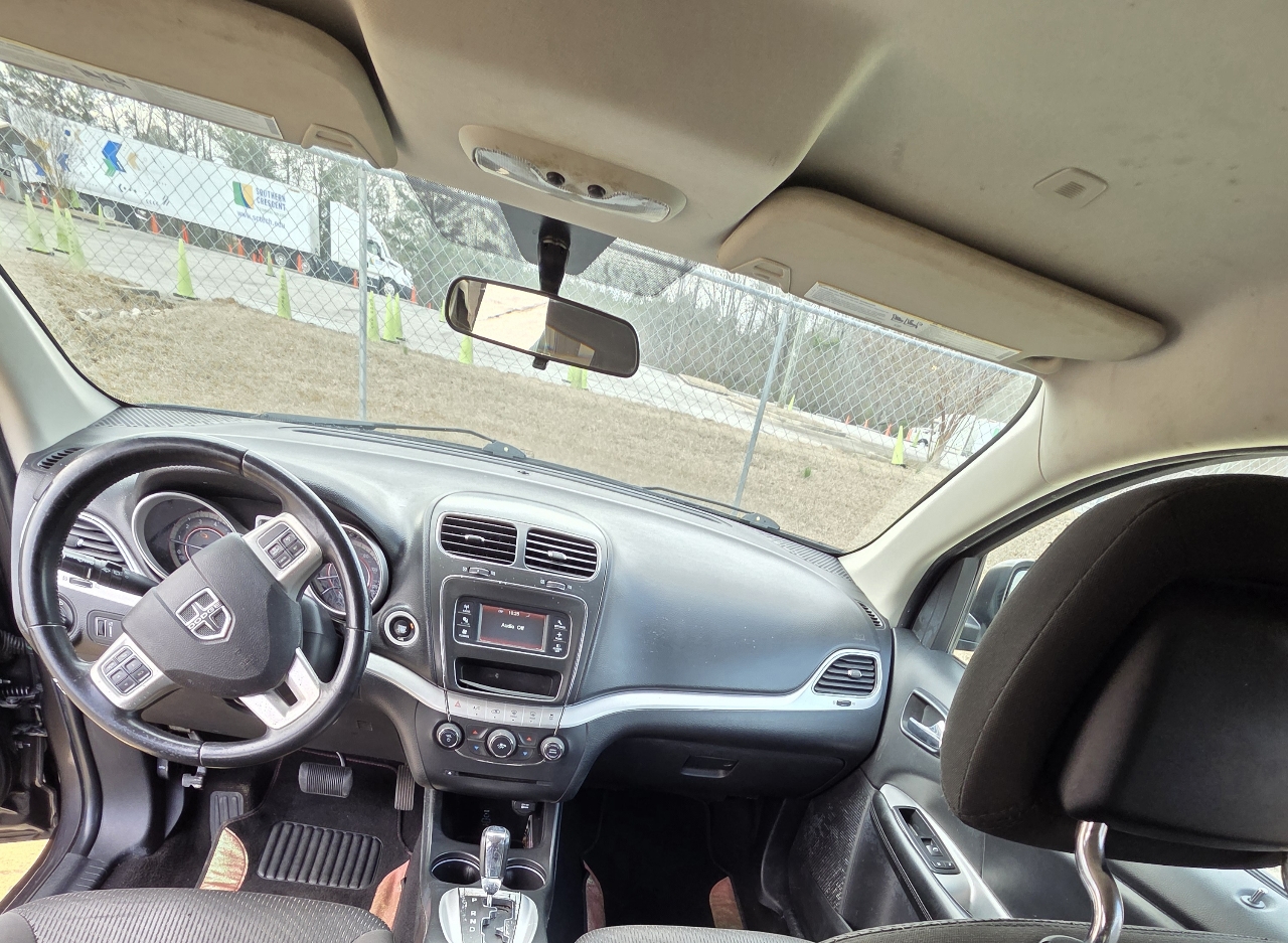 Dodge Journey SE 2018