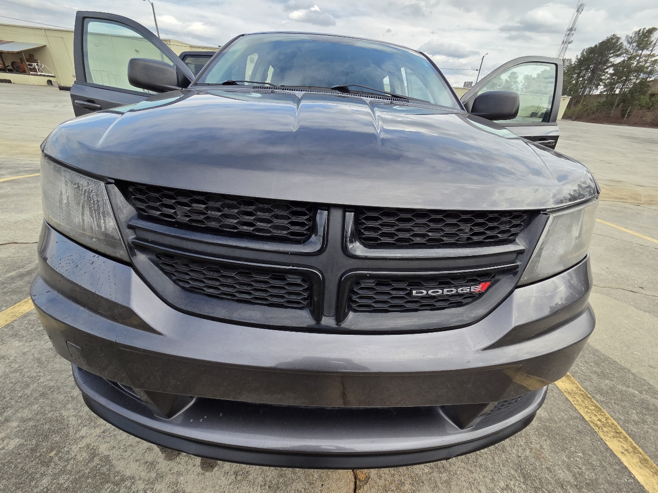 Dodge Journey SE 2018
