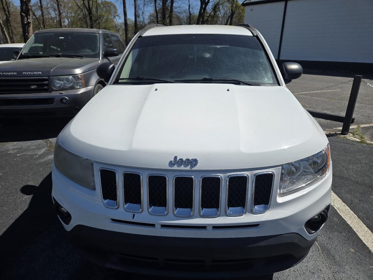 Jeep Compass Sport FWD 2011