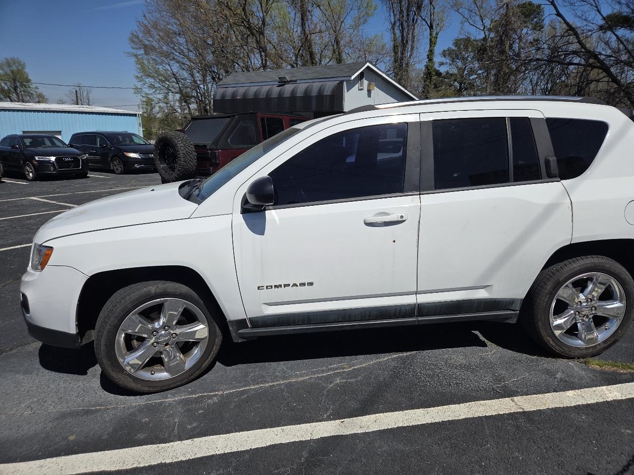 Jeep Compass Sport FWD 2011