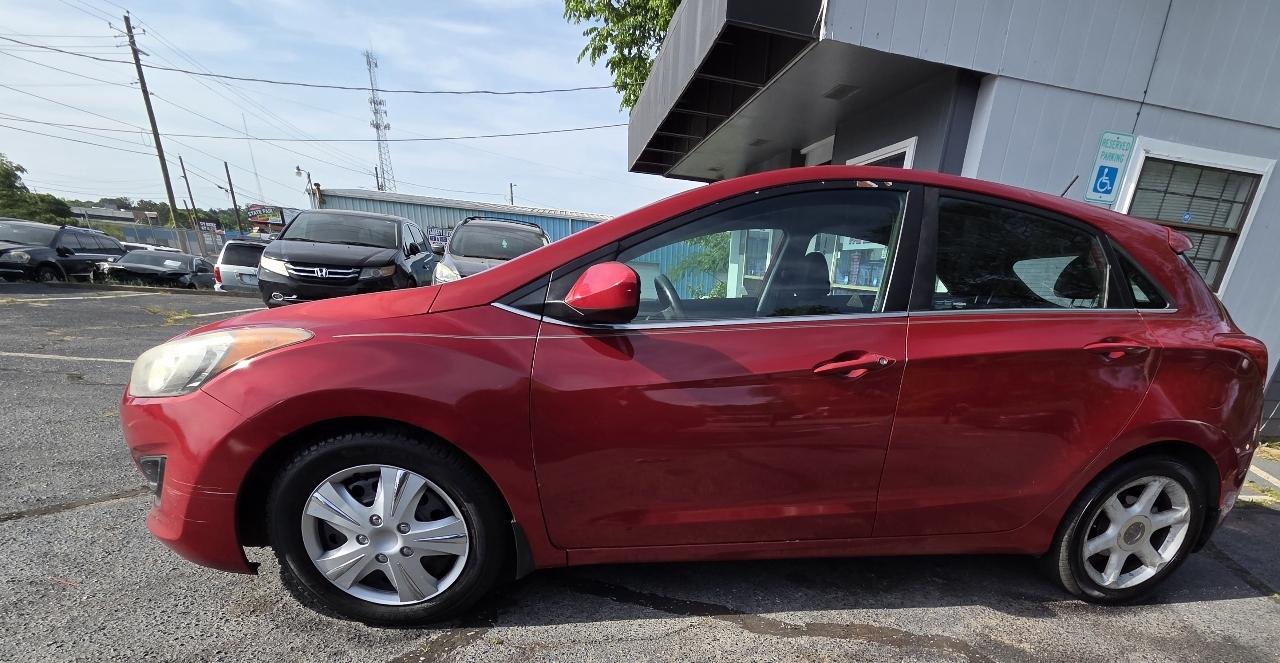 Hyundai Elantra GT A/T 2017