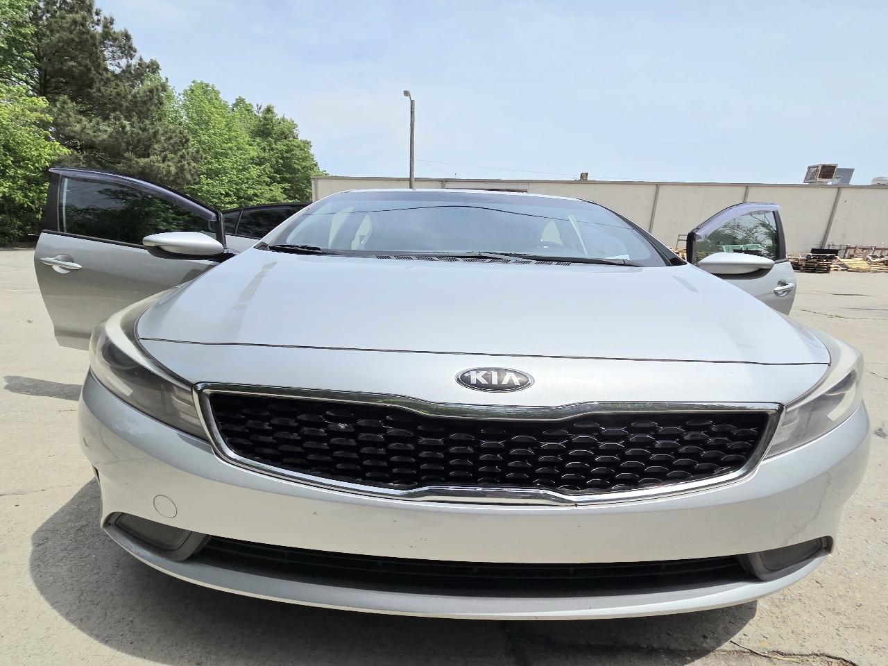 Kia Forte LX 6M 2018