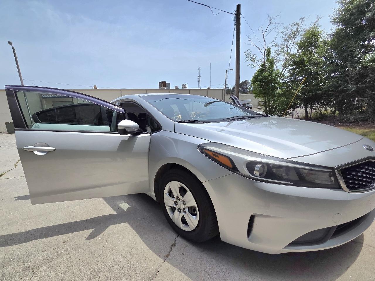 Kia Forte LX 6M 2018