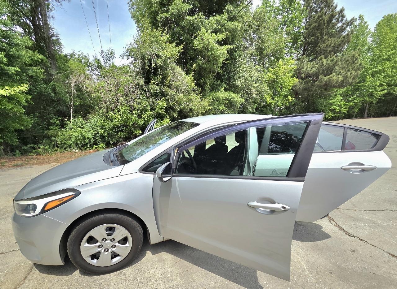Kia Forte LX 6M 2018