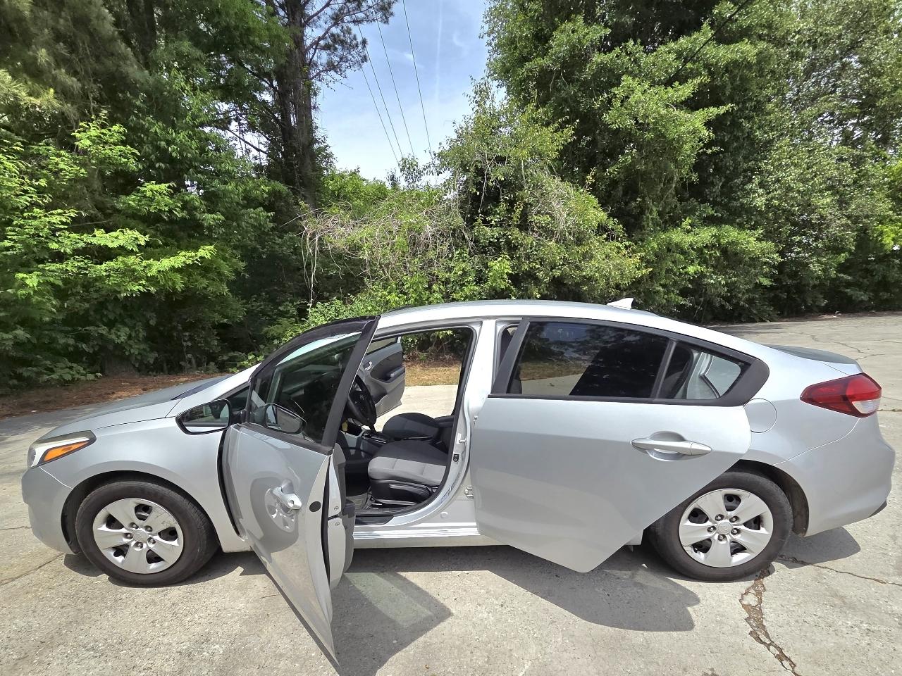 Kia Forte LX 6M 2018