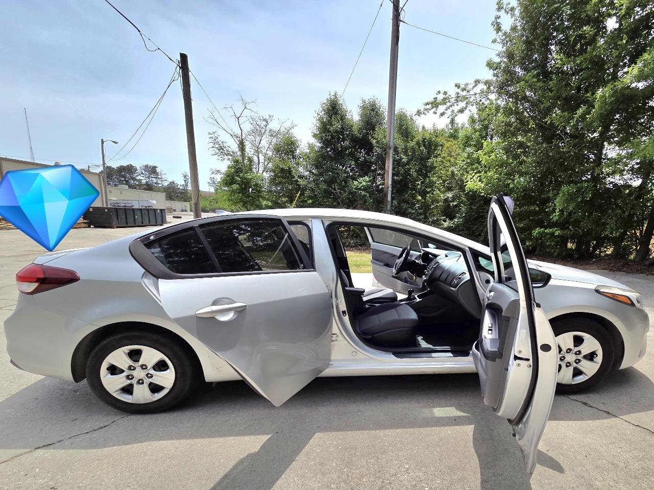 Kia Forte LX 6M 2018