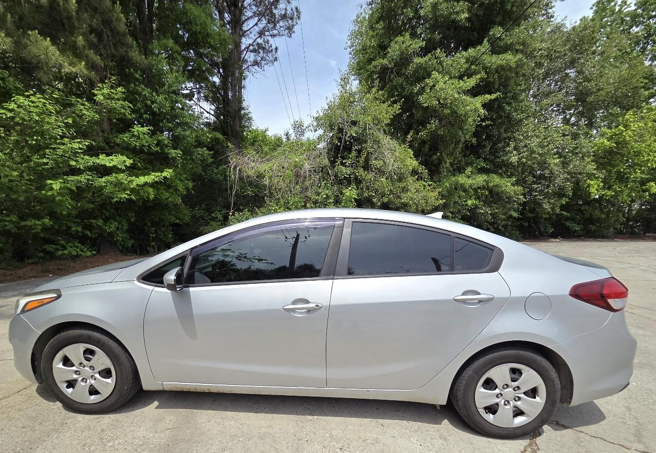 Kia Forte LX 6M 2018