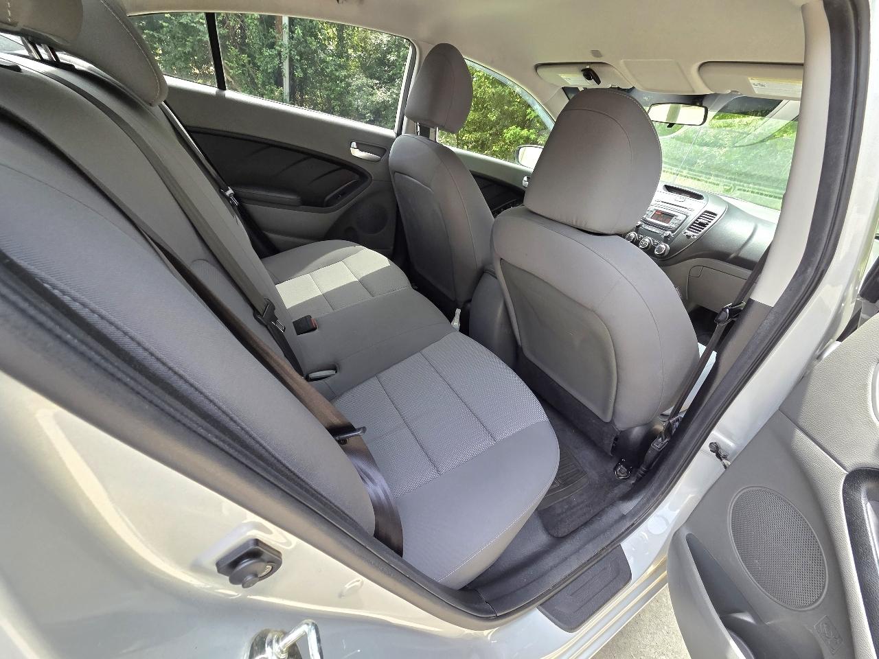 Kia Forte LX 6M 2018