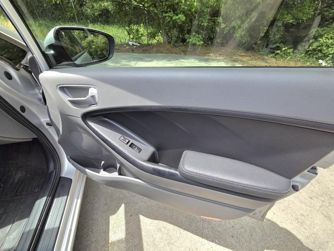Kia Forte LX 6M 2018
