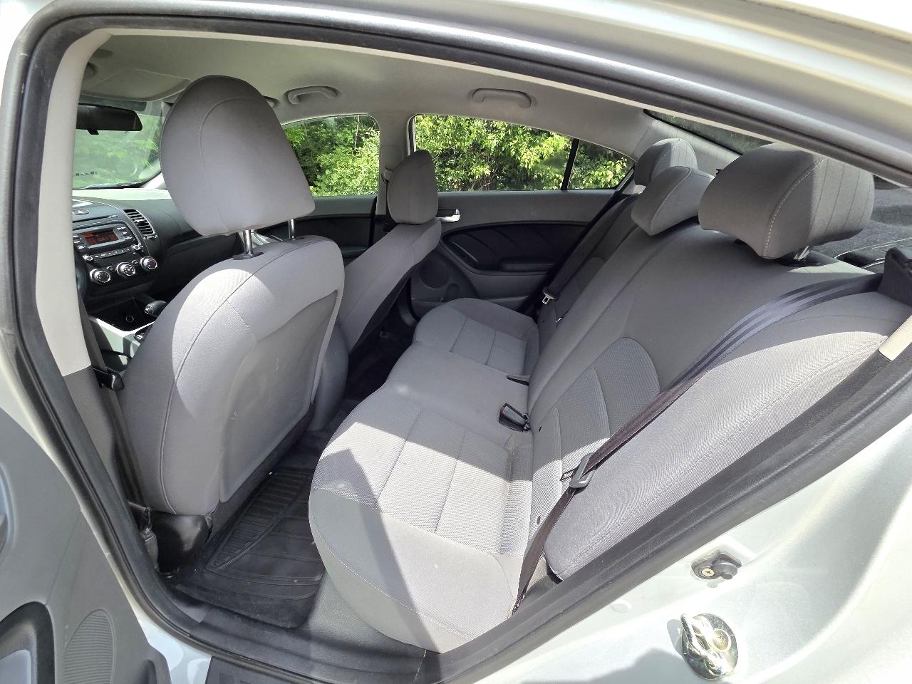 Kia Forte LX 6M 2018