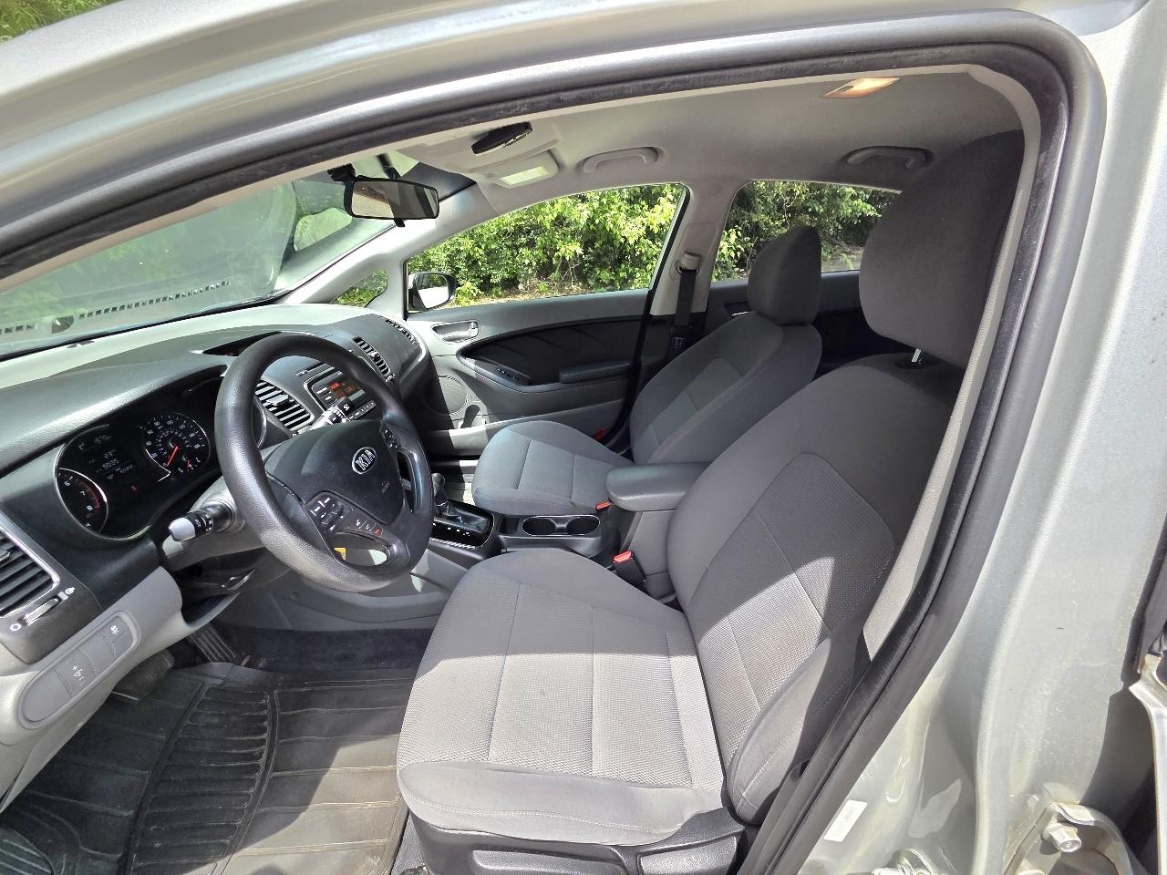 Kia Forte LX 6M 2018