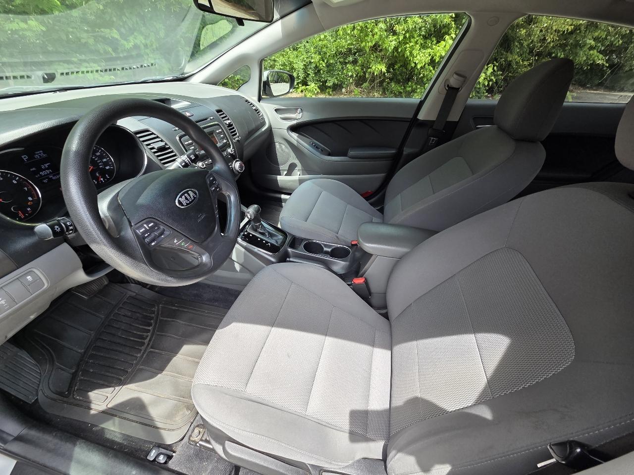 Kia Forte LX 6M 2018
