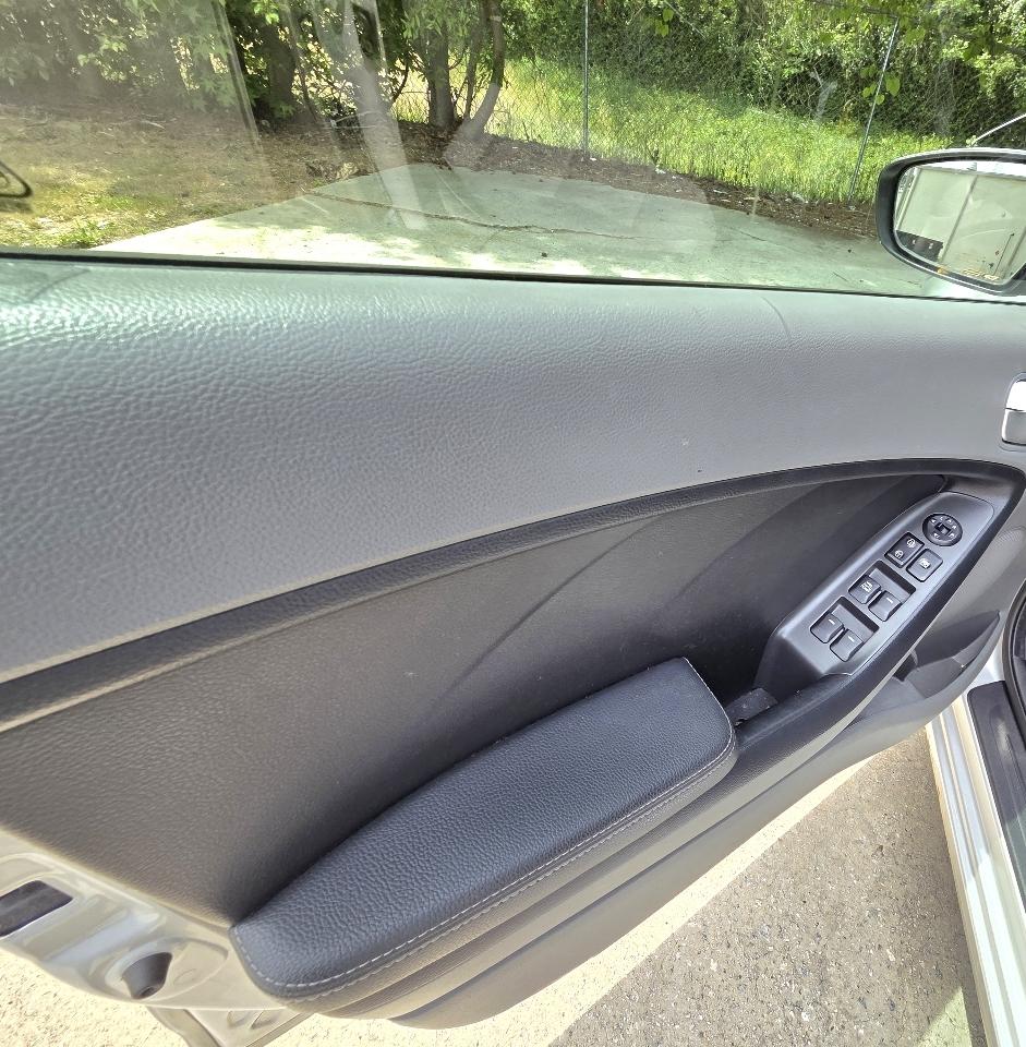 Kia Forte LX 6M 2018
