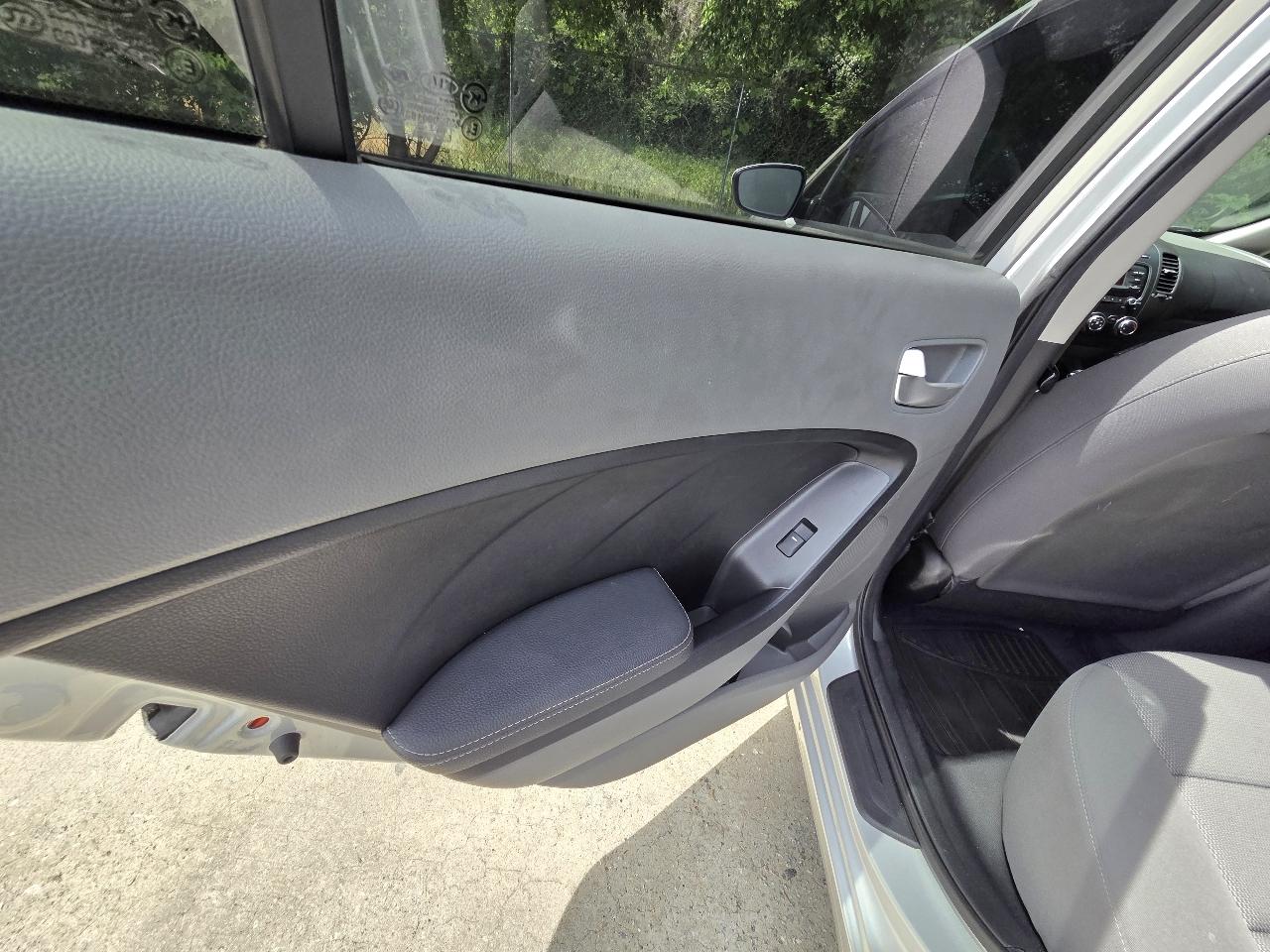 Kia Forte LX 6M 2018
