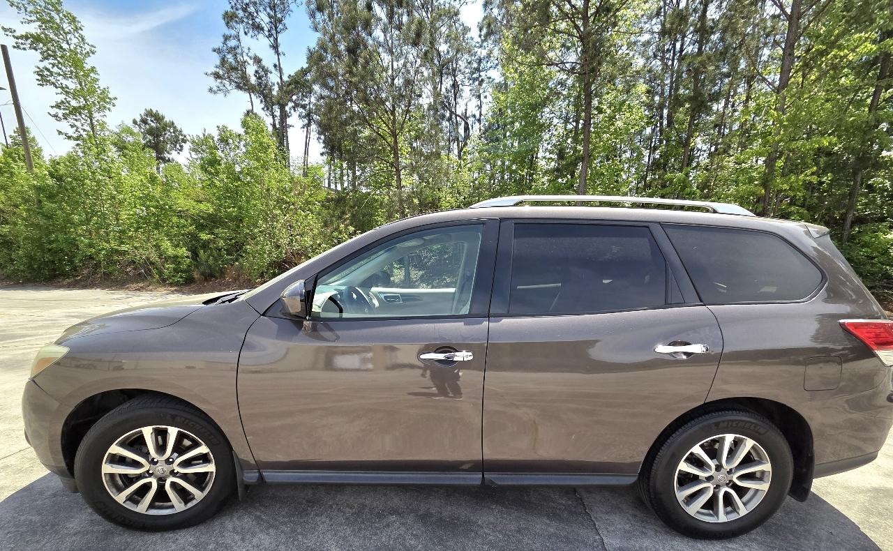 Nissan Pathfinder S 2WD 2016