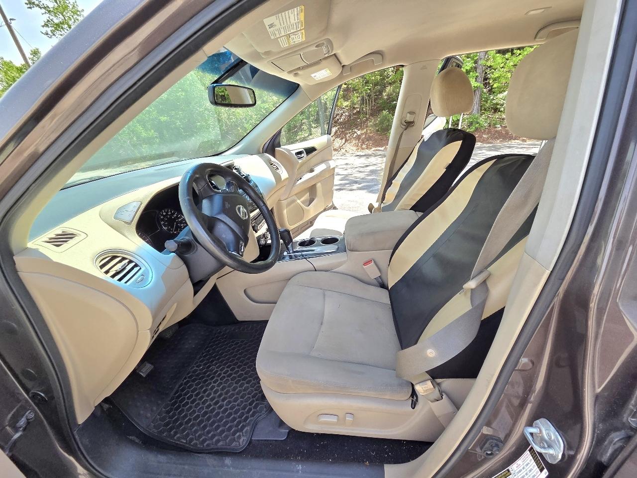 Nissan Pathfinder S 2WD 2016
