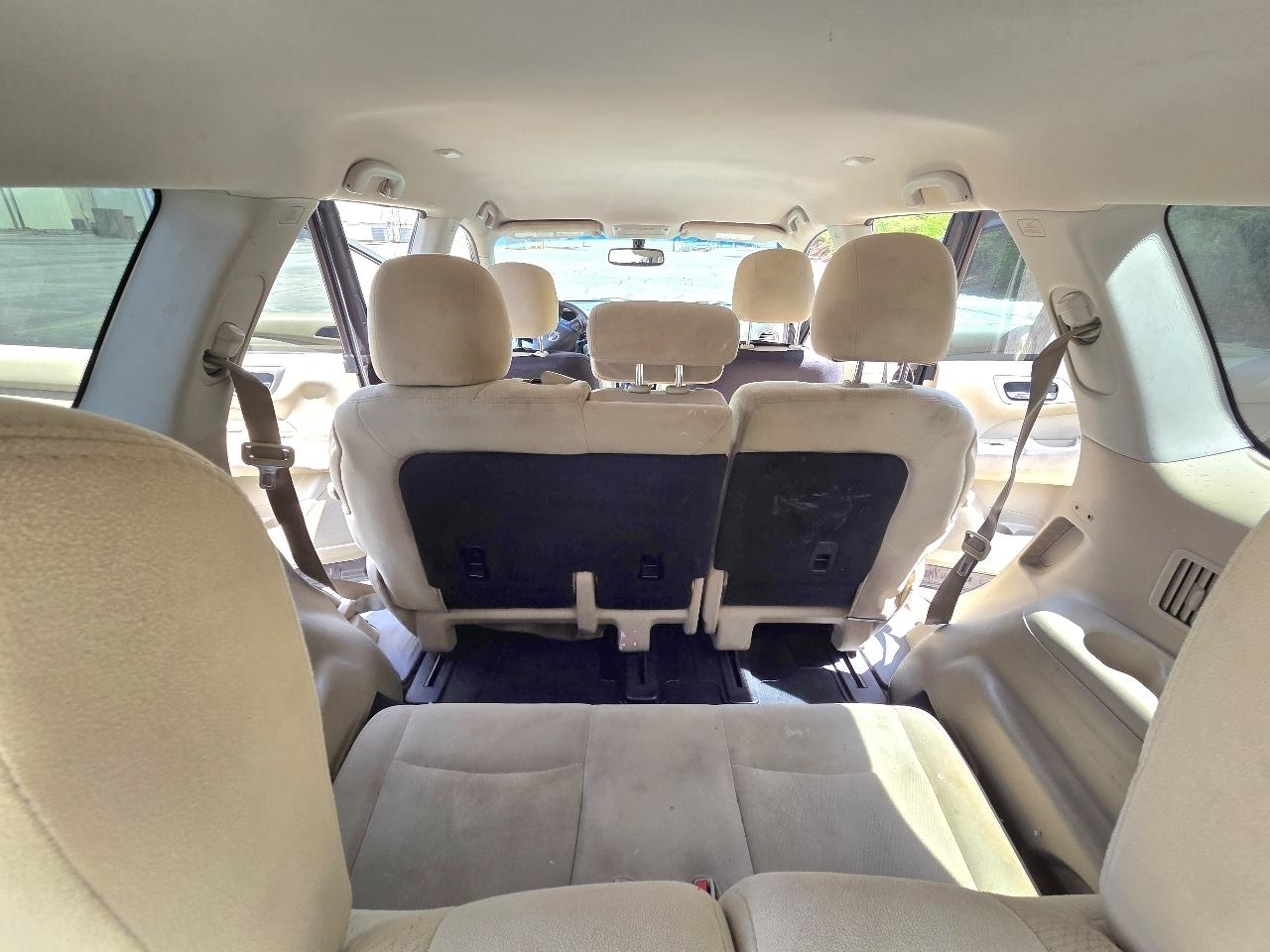 Nissan Pathfinder S 2WD 2016