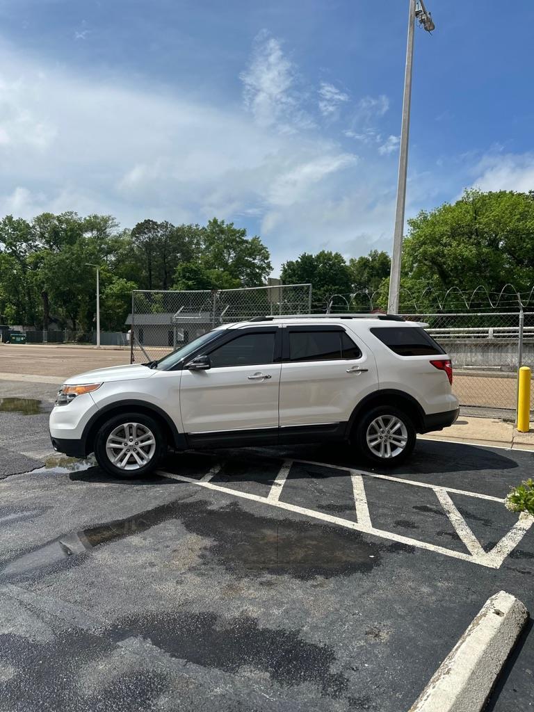Ford Explorer XLT FWD 2013