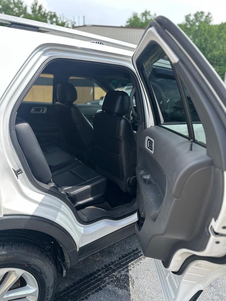 Ford Explorer XLT FWD 2013