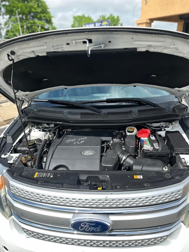 Ford Explorer XLT FWD 2013