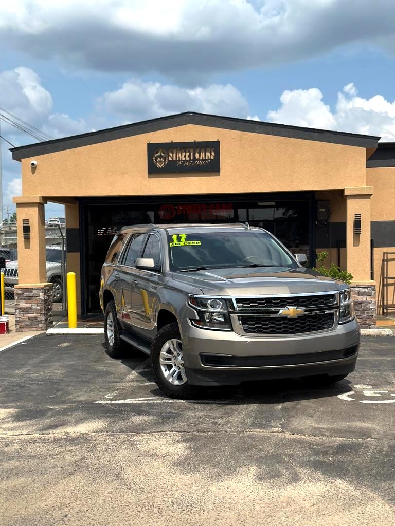 2017 Chevrolet Tahoe