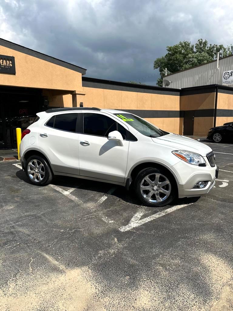 2014 Buick Encore