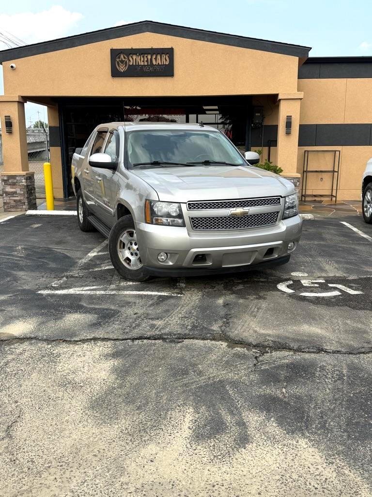 2009 Chevrolet Avalanche
