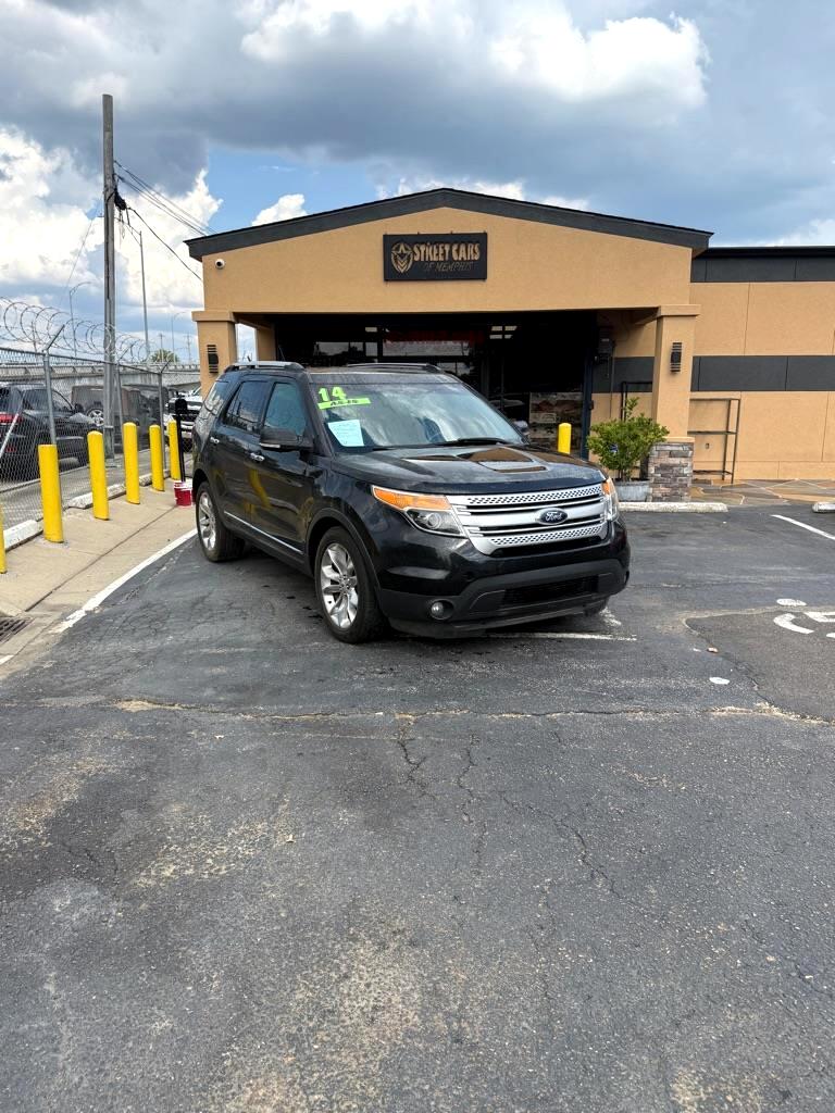 2014 Ford Explorer