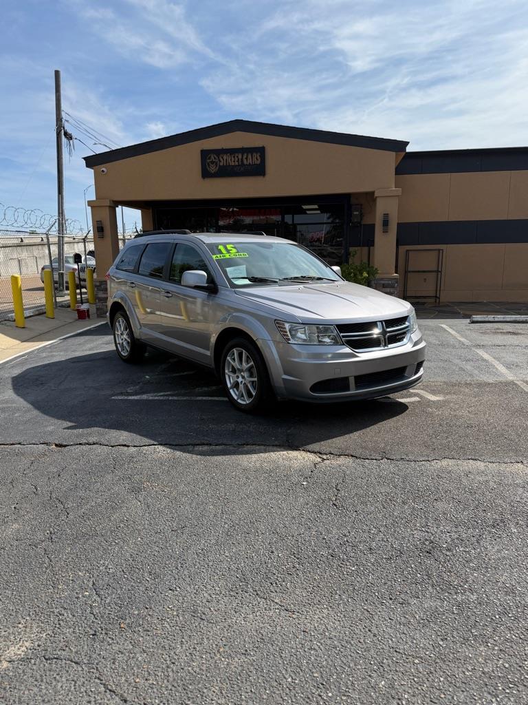 2015 Dodge Journey