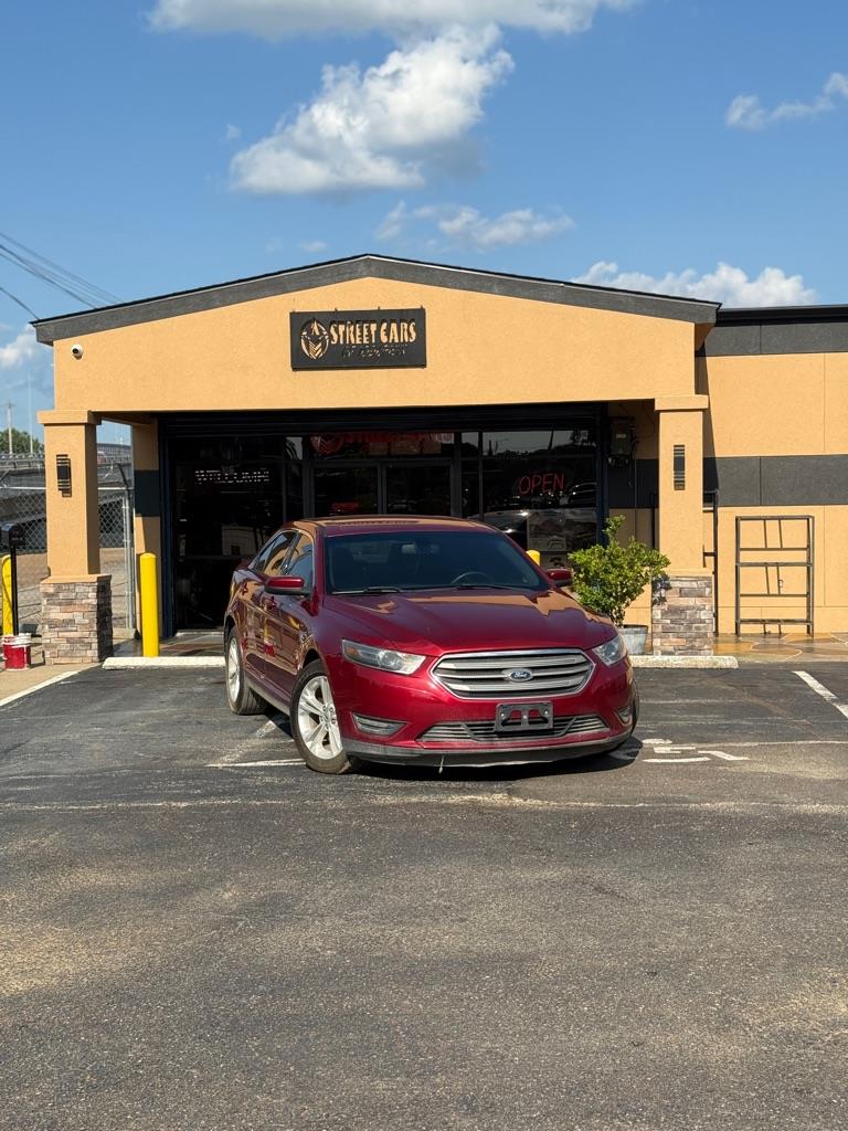 2015 Ford Taurus SEL