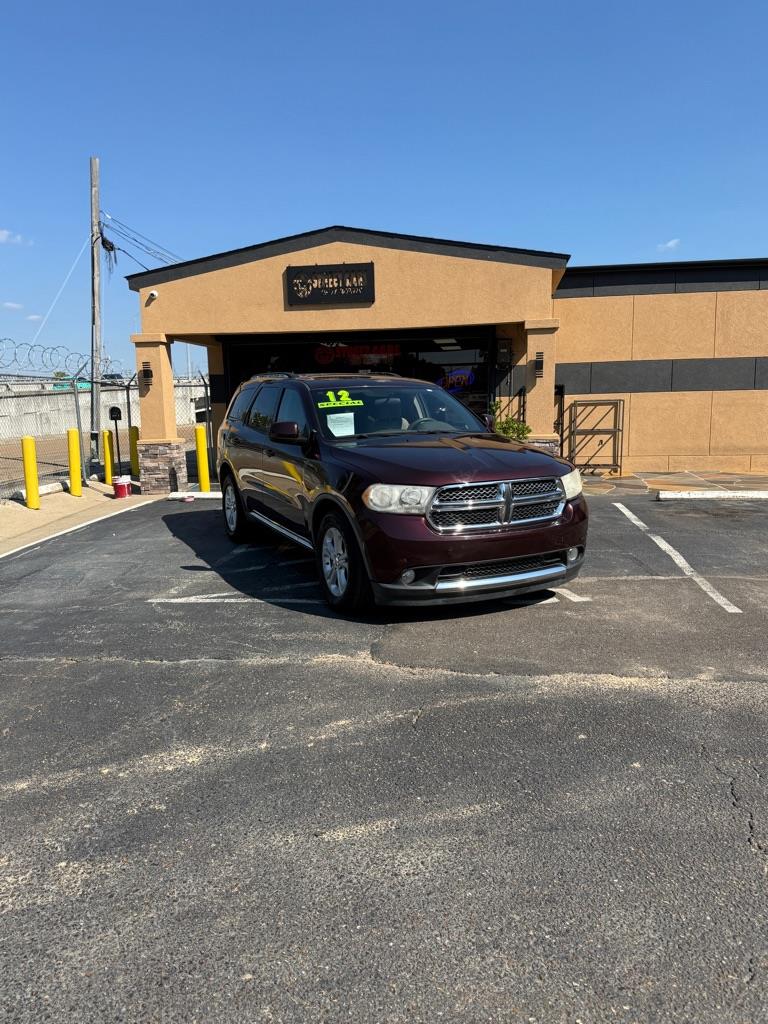 2012 Dodge Durango SXT