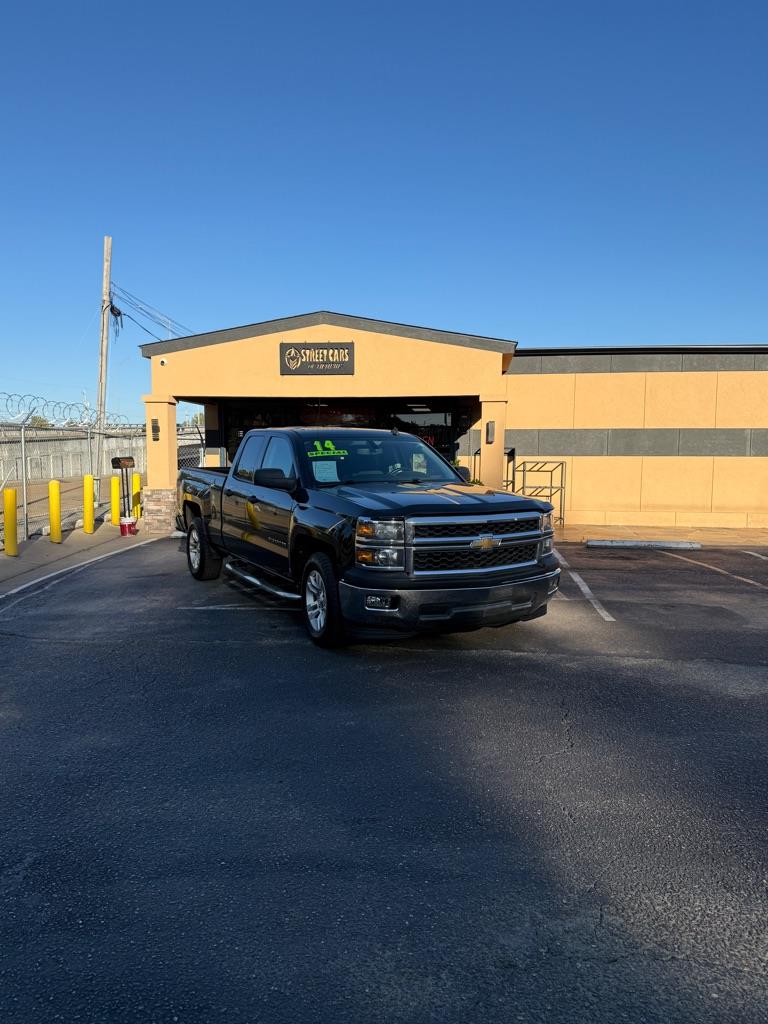 2014 Chevrolet Silverado 1500