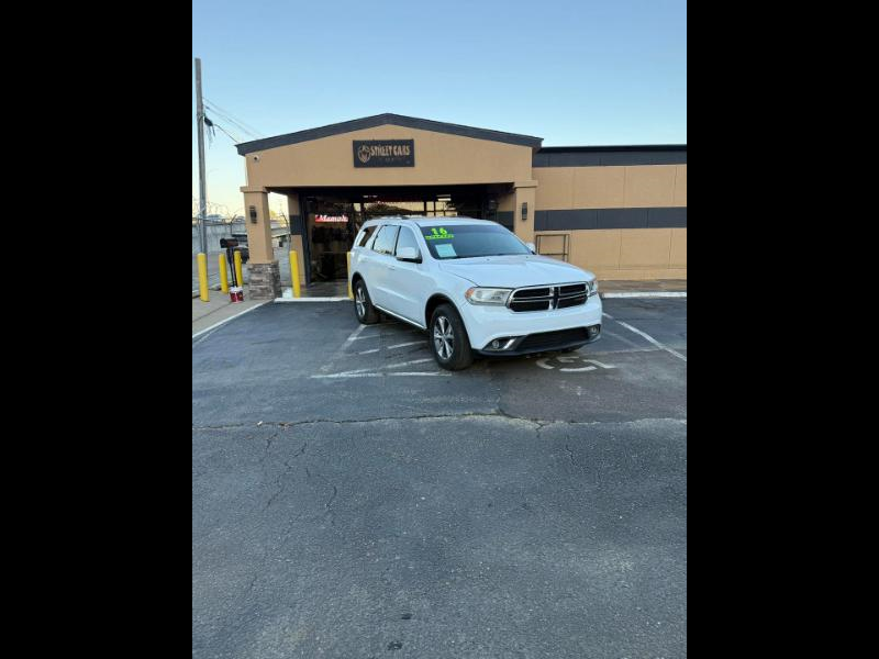 2016 Dodge Durango Limited 2WD