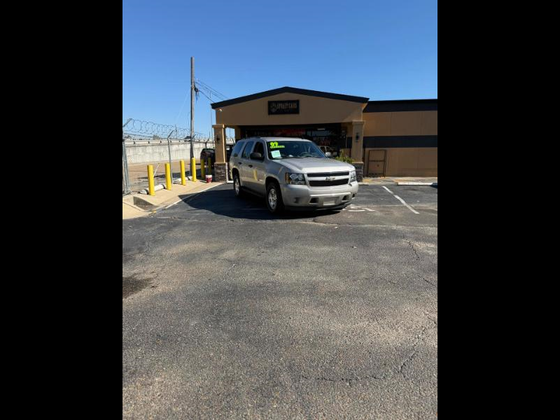 2009 Chevrolet Tahoe LS 2WD