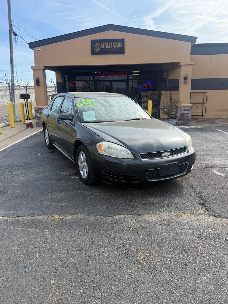 2014 Chevrolet Impala Limited LT