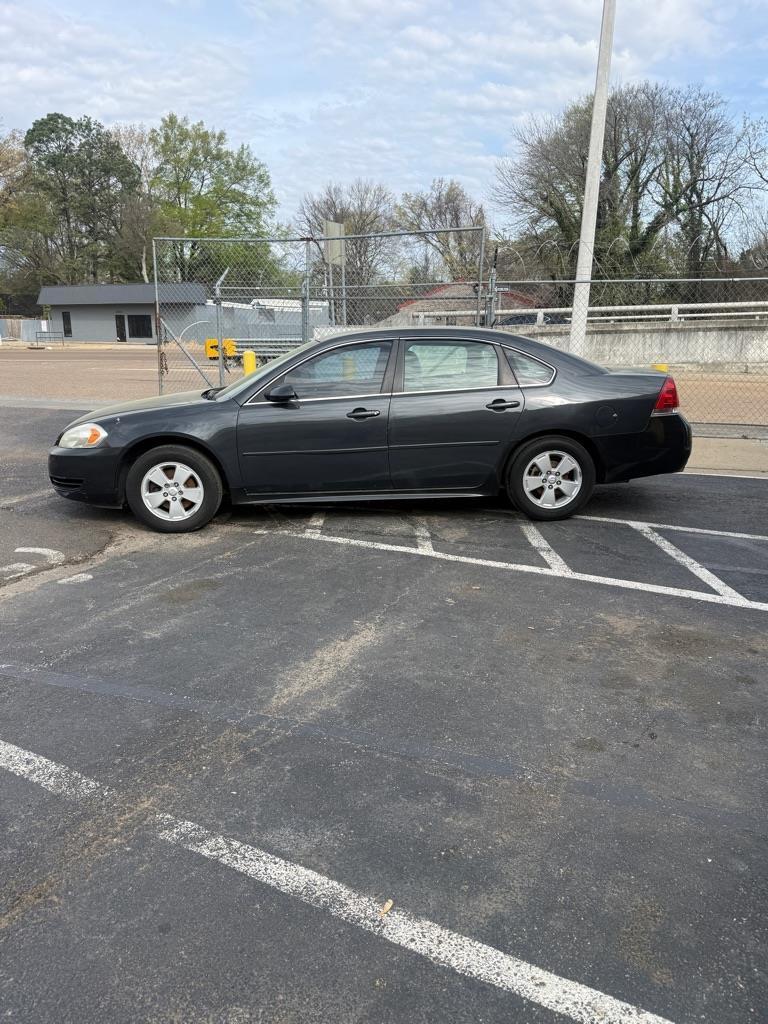 Chevrolet Impala Limited LT 2014