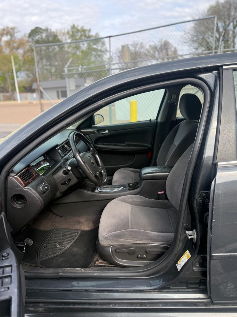 Chevrolet Impala Limited LT 2014