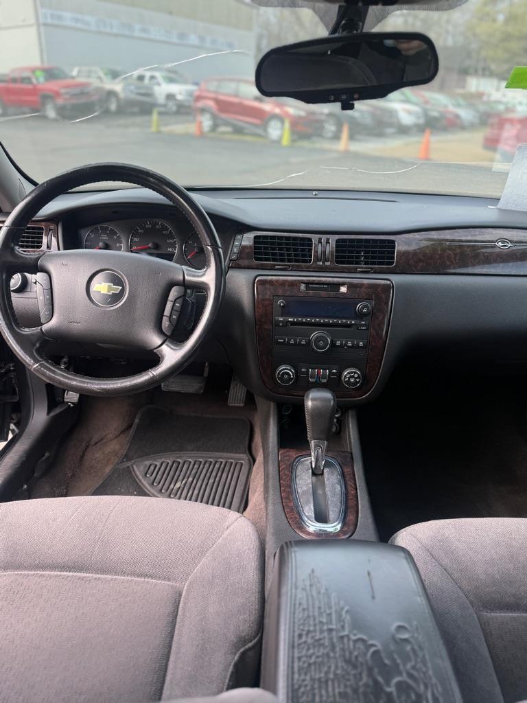 Chevrolet Impala Limited LT 2014