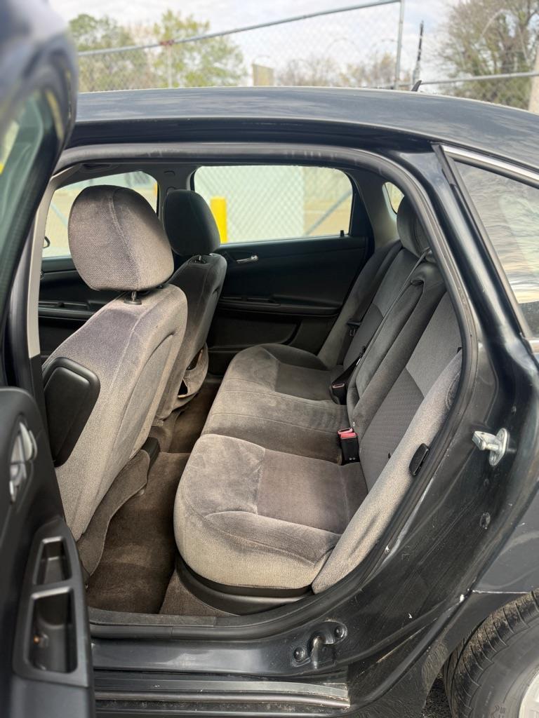 Chevrolet Impala Limited LT 2014