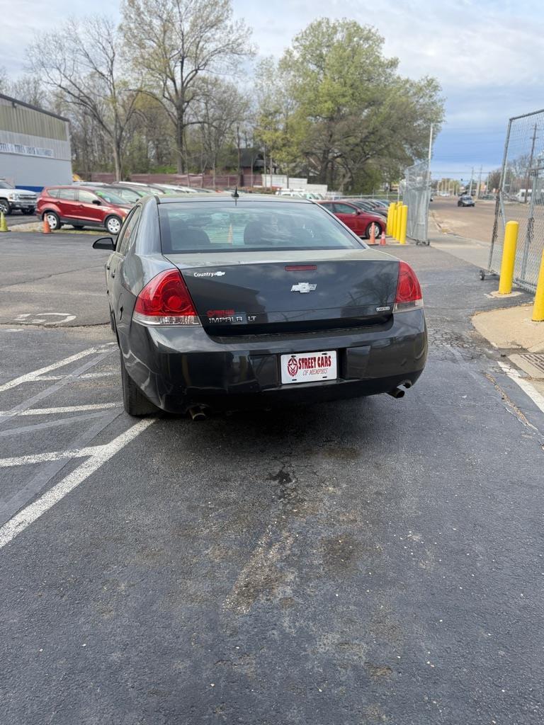 Chevrolet Impala Limited LT 2014